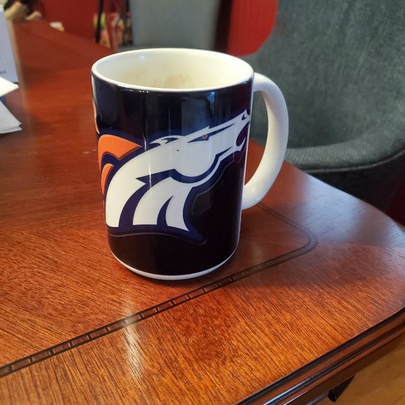 Broncos Mug - Picture 3 of 3